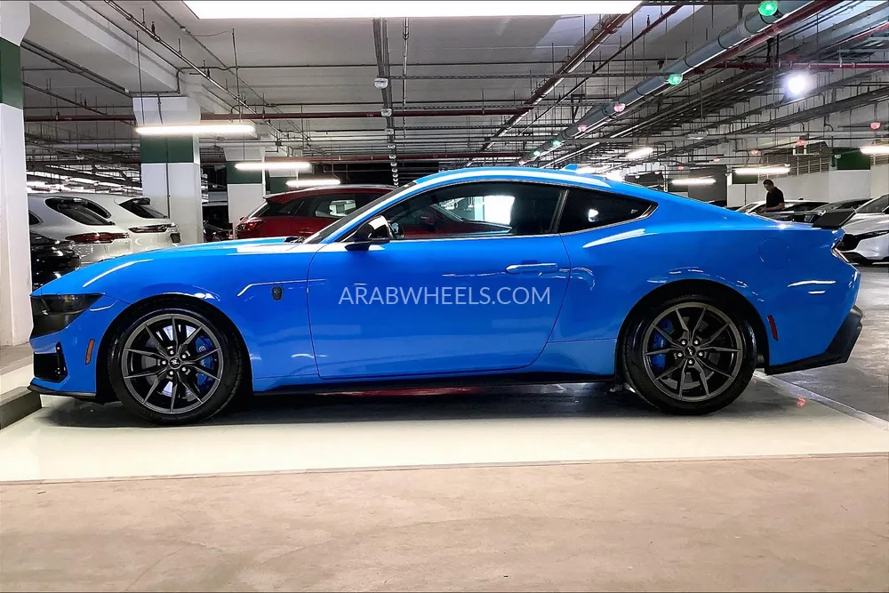 Ford Mustang 2024 for Sale in Sharjah Image-7