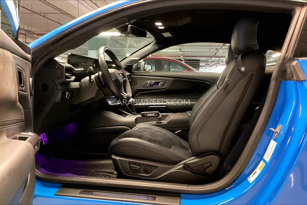 Ford Mustang 2024 for Sale in Sharjah Image-13