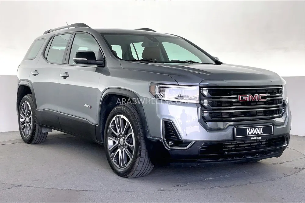 GMC Acadia 2023 for Sale in Dubai Image-3