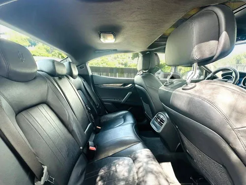 Maserati Ghibli 2019