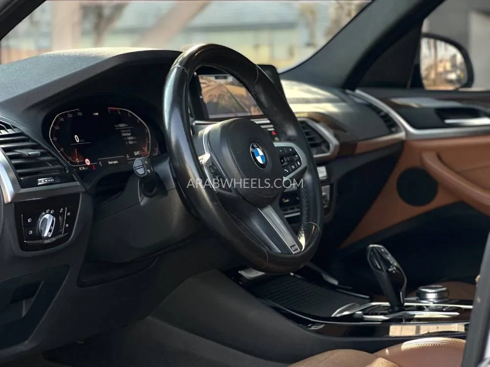 BMW iX3 2020 for Sale in Dubai Image-13