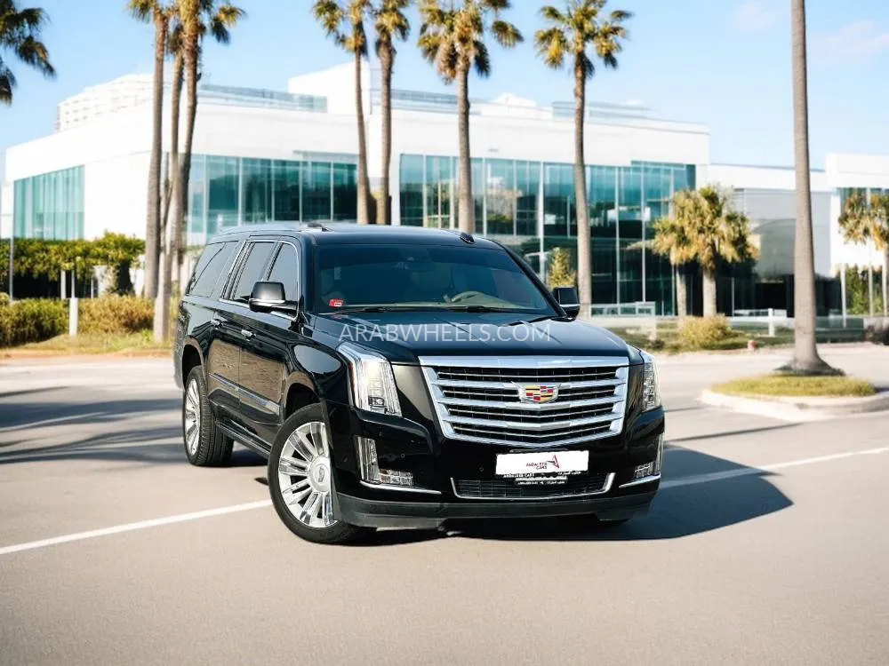 Cadillac Escalade 2019 for Sale in Dubai Image-4