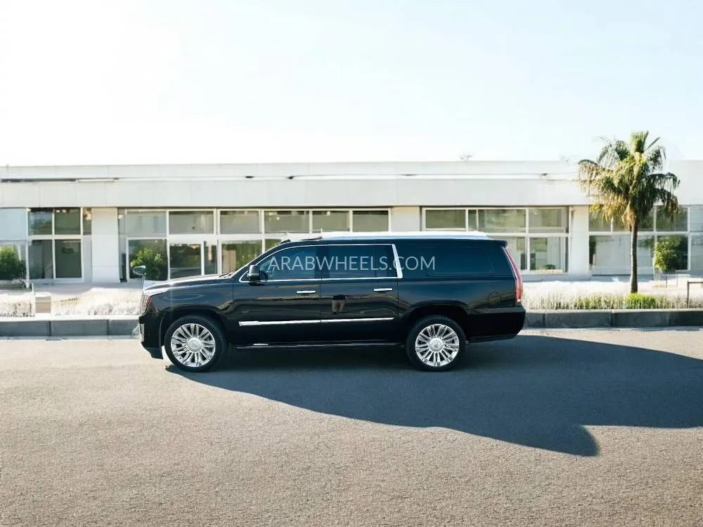 Cadillac Escalade 2019 for Sale in Dubai Image-7