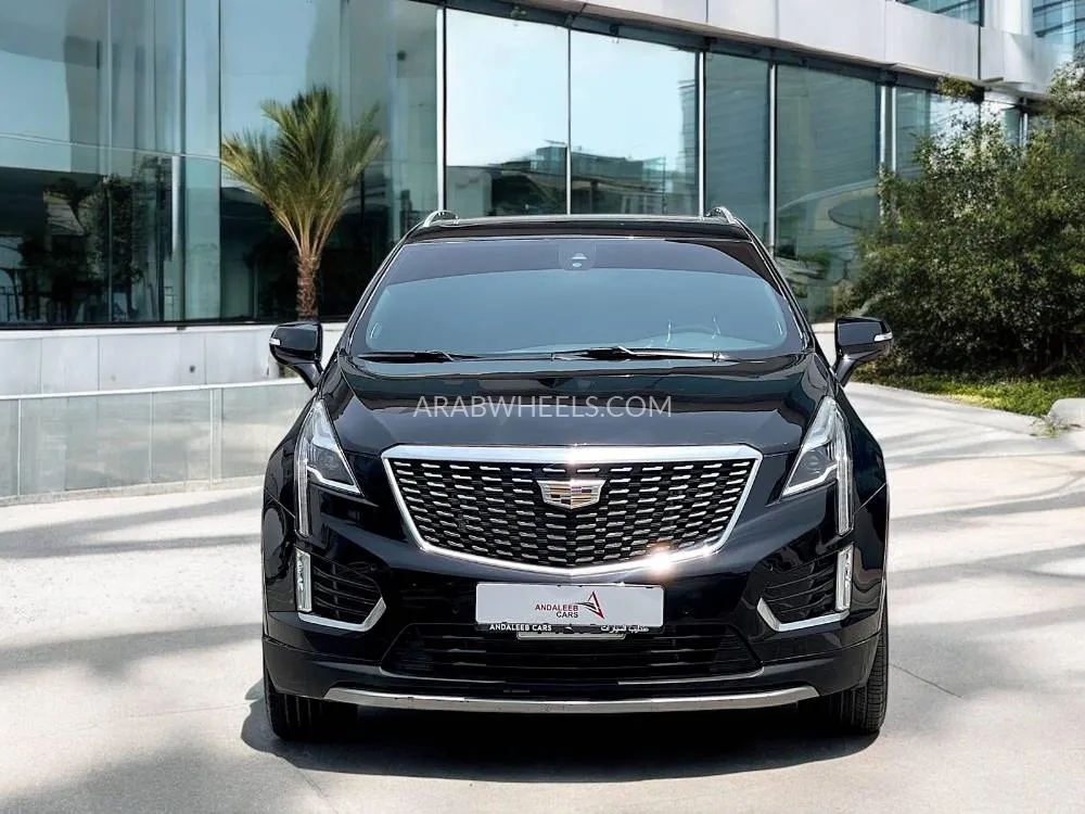 Cadillac XT5 2021 for Sale in Dubai Image-4