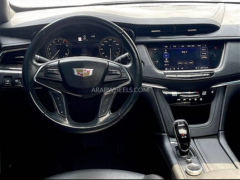 Cadillac XT5 2021 for Sale in Dubai Image-15