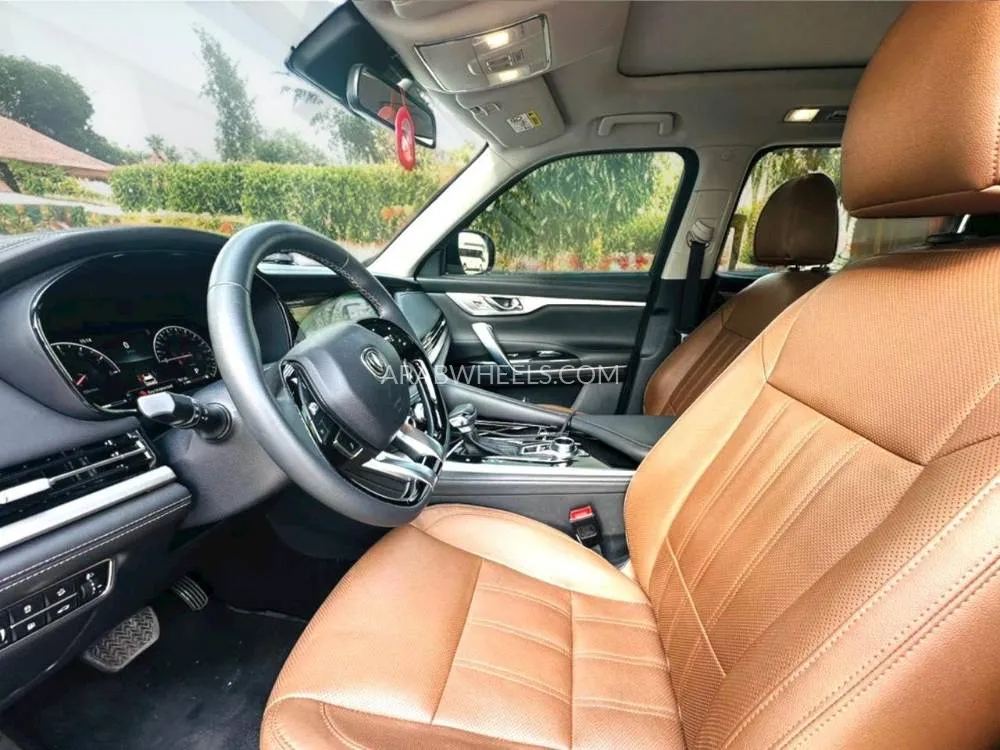 تشانجان CS95 2022 for Sale in دبي Image-14