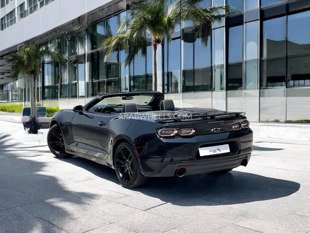 Chevrolet Camaro 2023 for Sale in Dubai Image-11