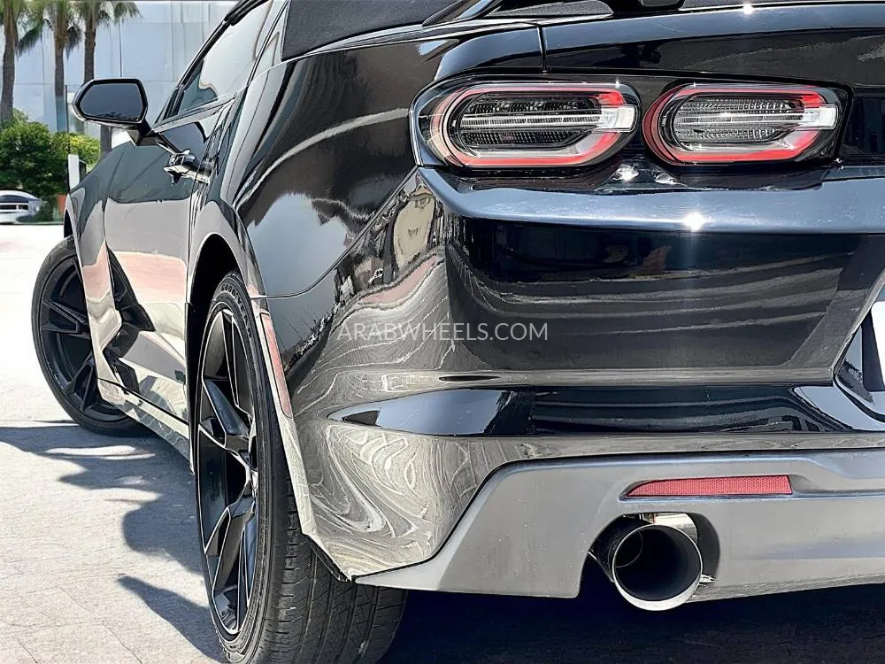 Chevrolet Camaro 2023 for Sale in Dubai Image-14