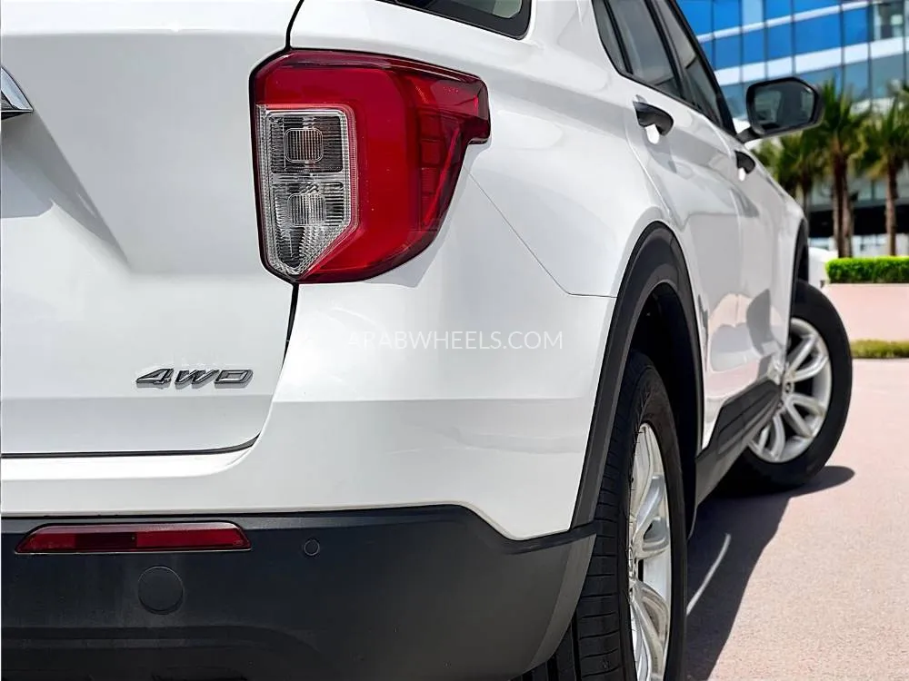 Ford Explorer 2021 for Sale in Dubai Image-10