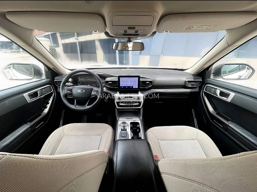 Ford Explorer 2021 for Sale in Dubai Image-11