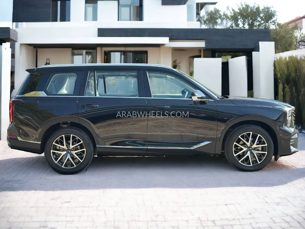 GAC GS8 2025 for Sale in Dubai Image-5