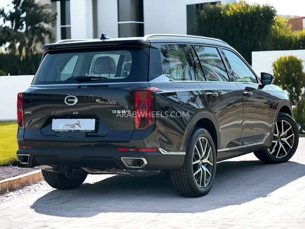 GAC GS8 2025 for Sale in Dubai Image-6