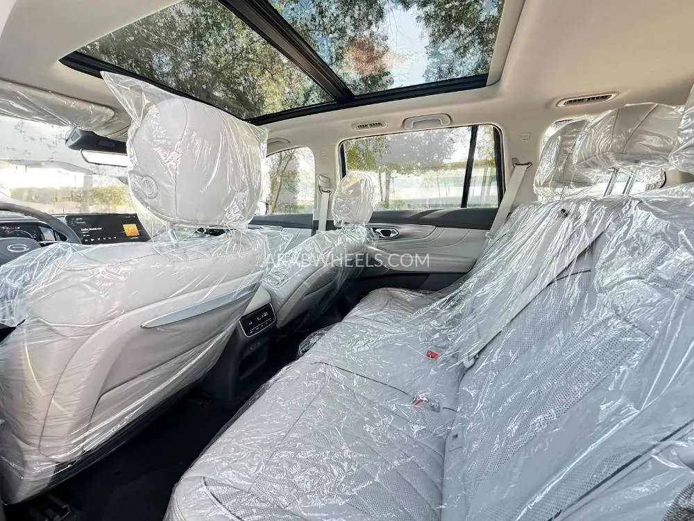 GAC GS8 2025 for Sale in Dubai Image-22