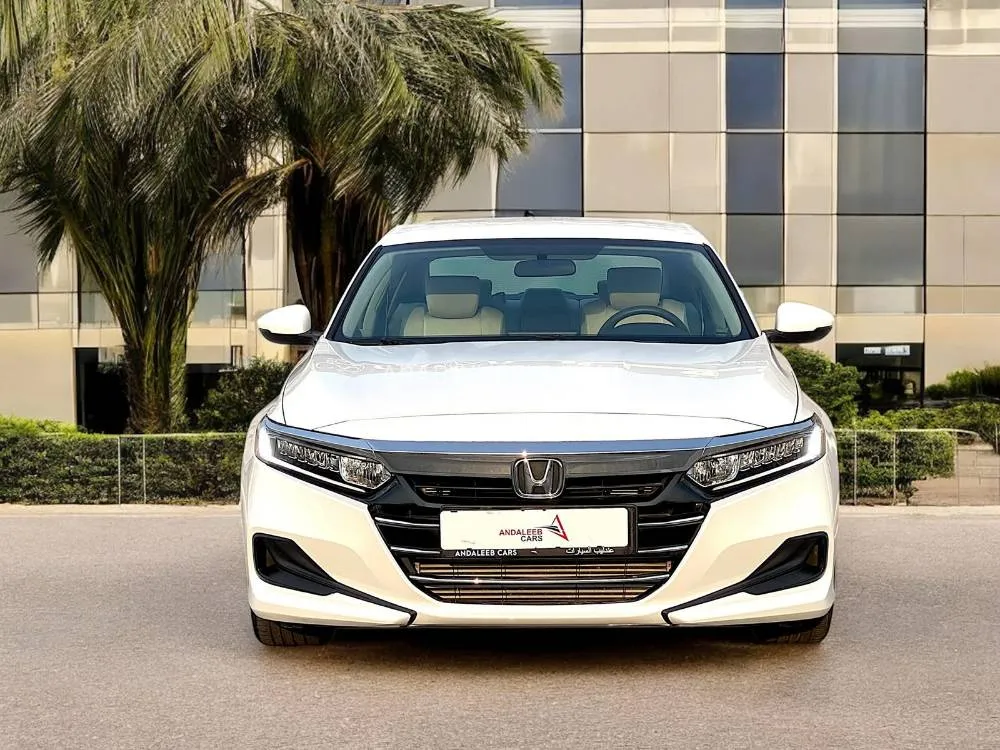 Honda Accord 2022 for Sale in Dubai Image-3