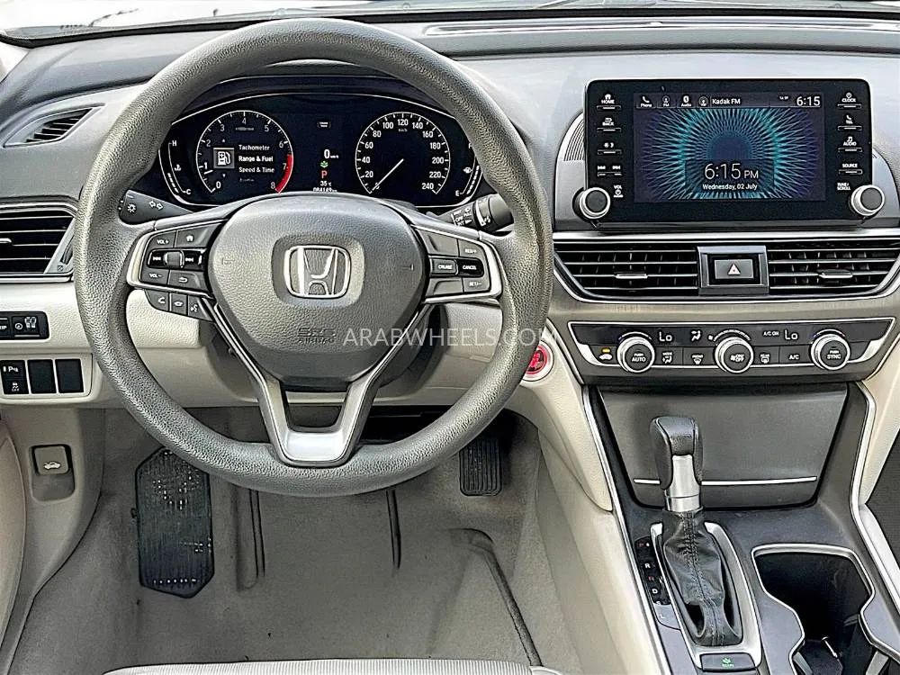 Honda Accord 2022 for Sale in Dubai Image-15