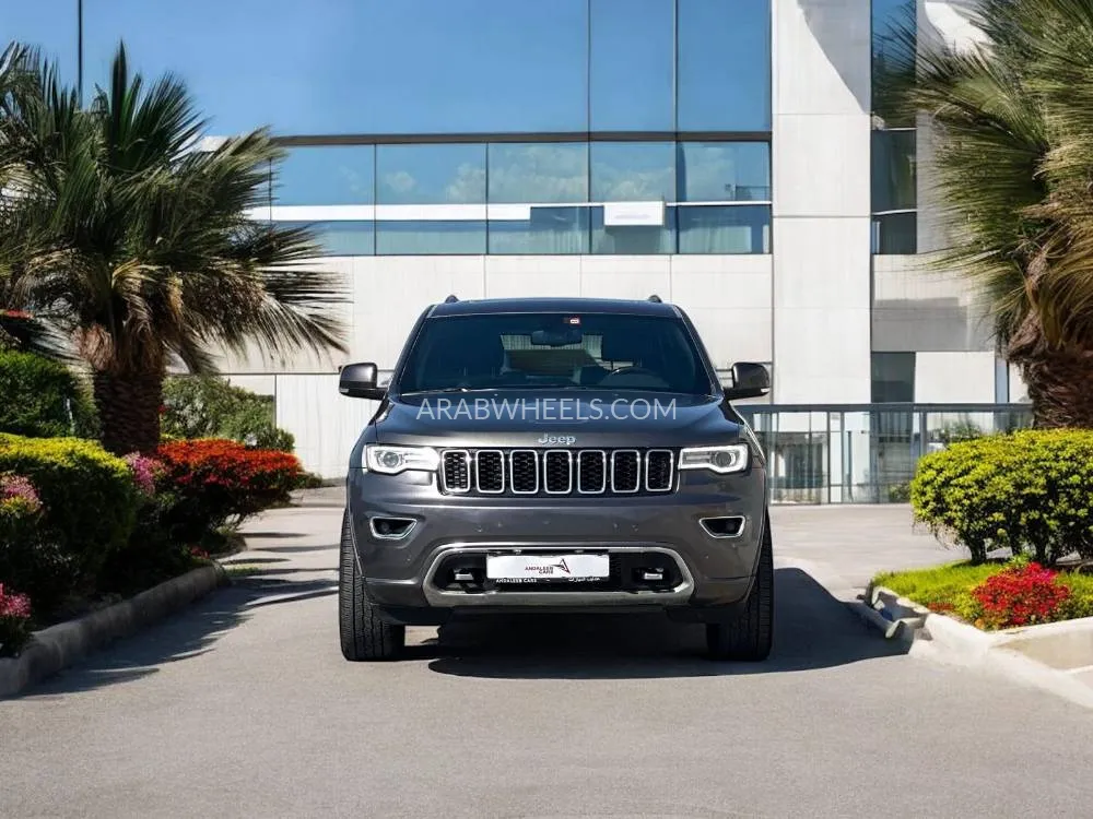 Jeep Grand Cherokee 2019 for Sale in Dubai Image-4
