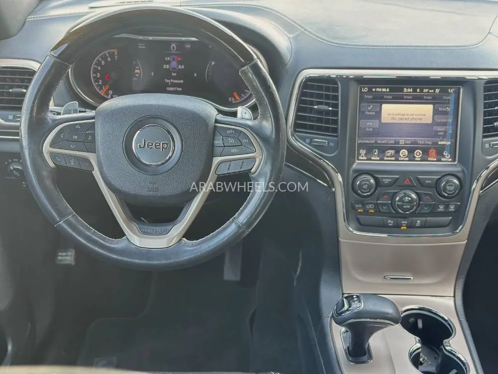 Jeep Grand Cherokee 2019 for Sale in Dubai Image-13