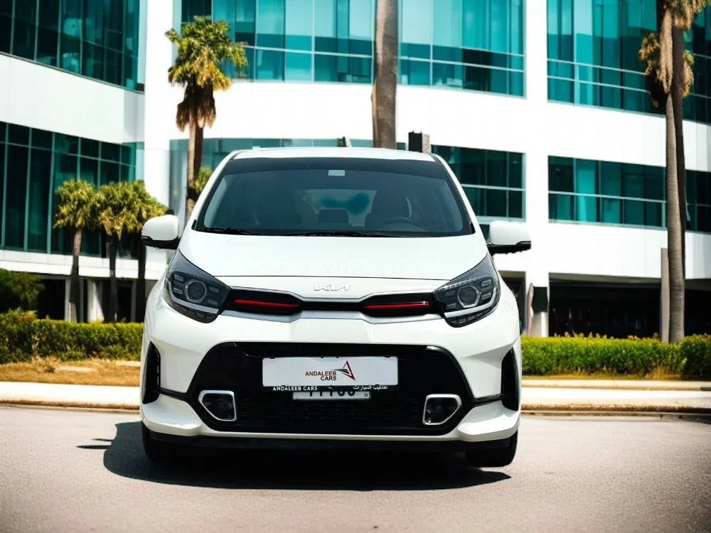 Kia Picanto 2023 for Sale in Dubai Image-2