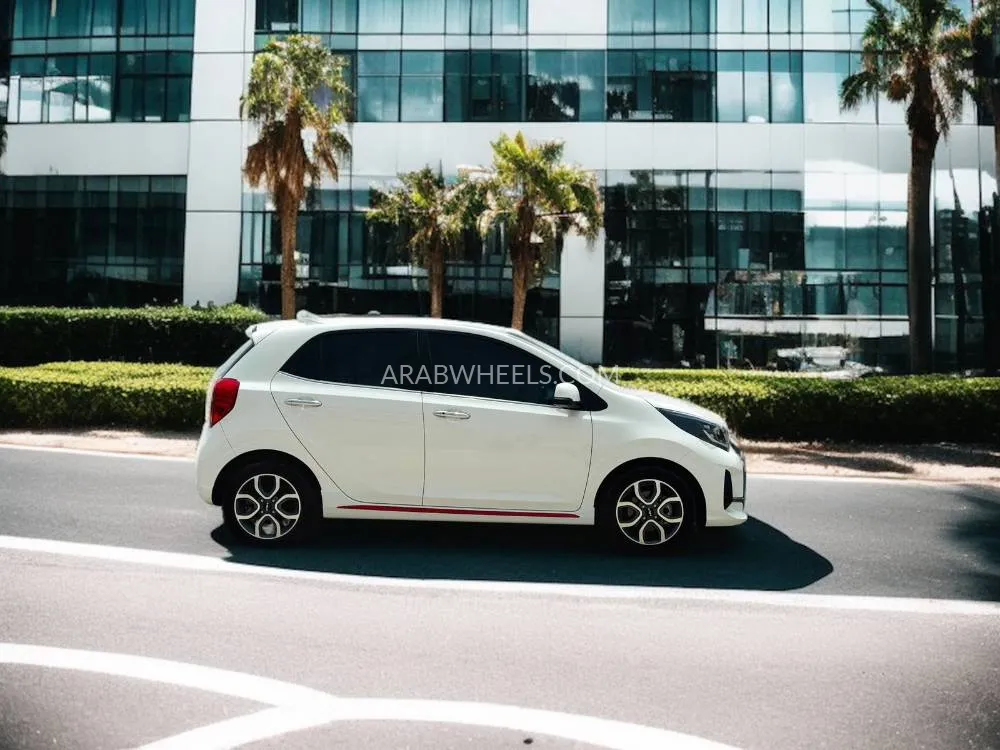 Kia Picanto 2023 for Sale in Dubai Image-5