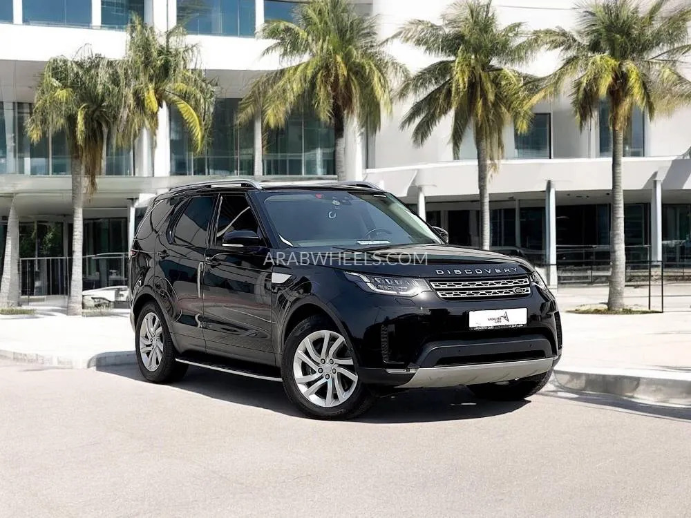 Land Rover Discovery 2019 for Sale in Dubai Image-1
