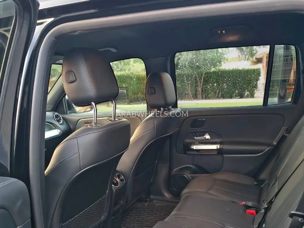 Mercedes Benz EQB 2022 for Sale in Dubai Image-21