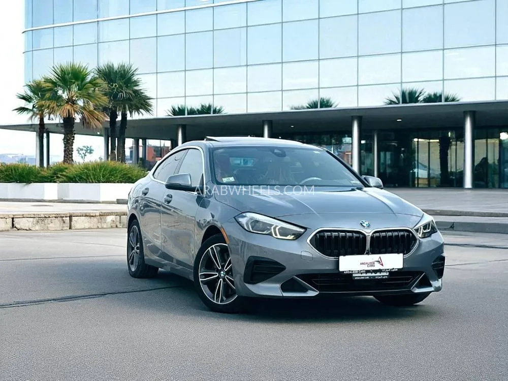 BMW 2 series 2021 for Sale in Dubai Image-4