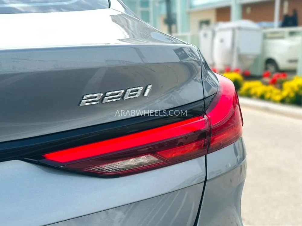 BMW 2 series 2021 for Sale in Dubai Image-11