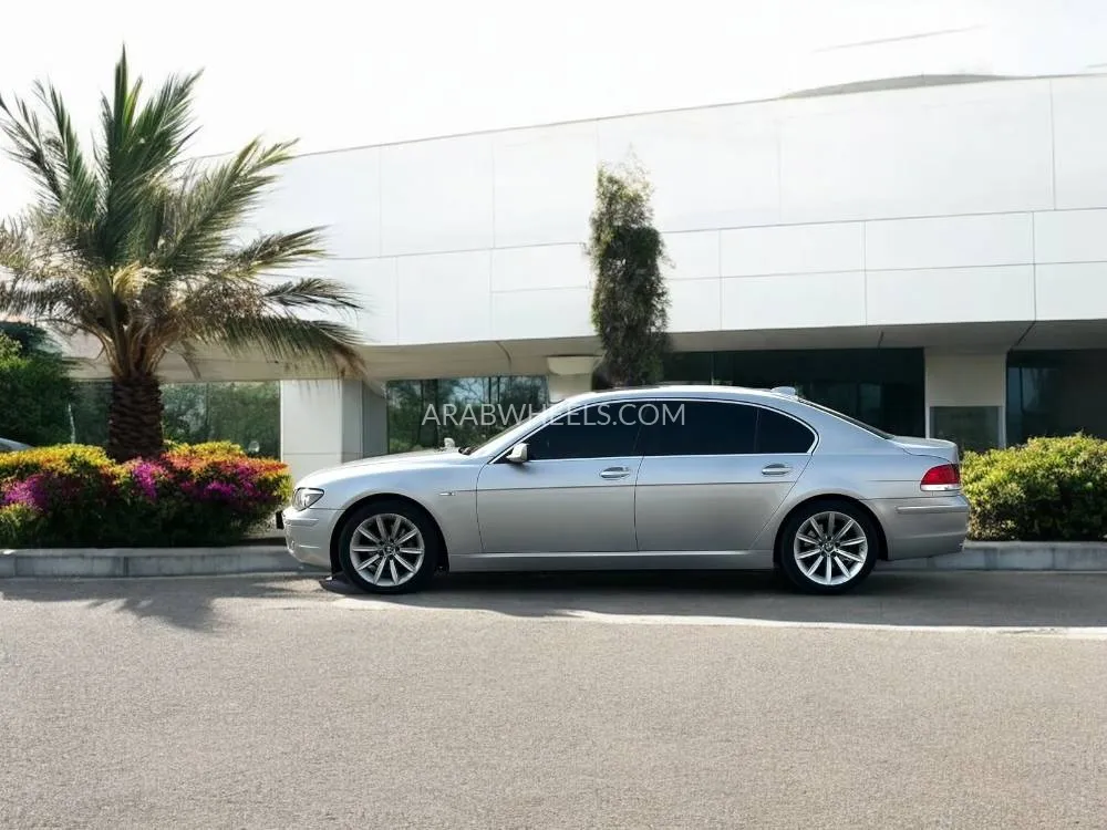 BMW 7 series 2008 for Sale in Dubai Image-3