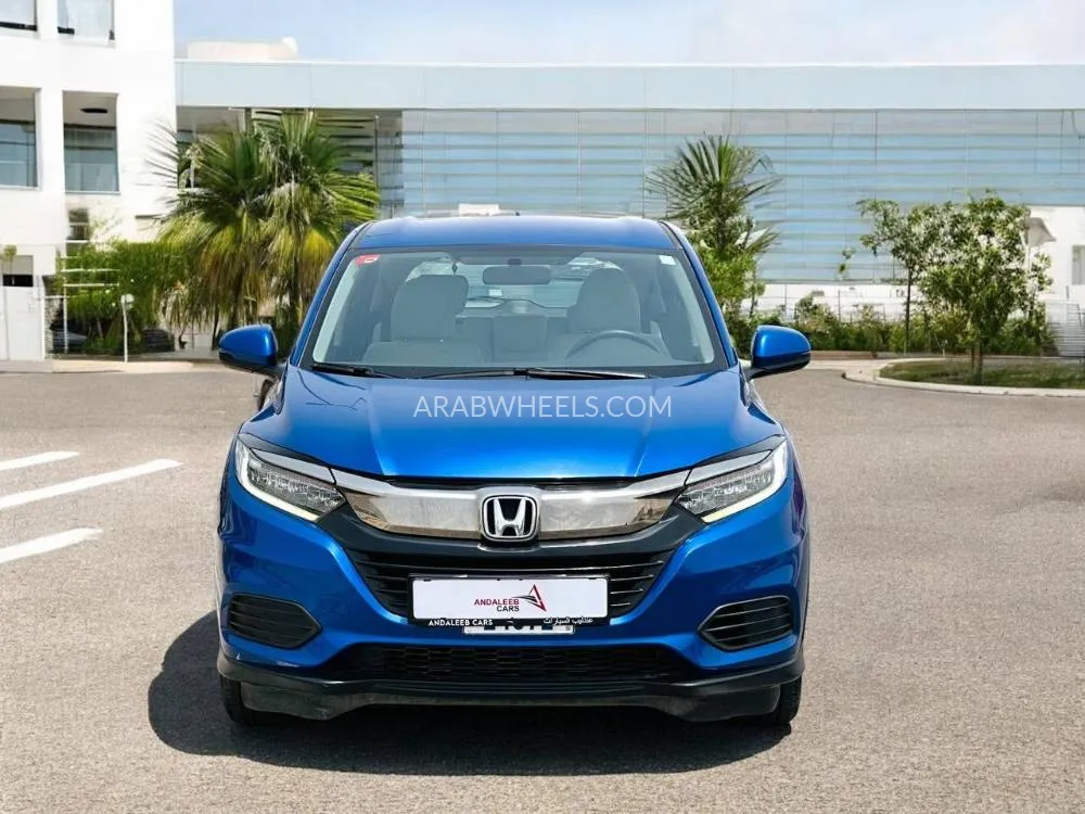 Honda HR-V 2020 for Sale in Dubai Image-3