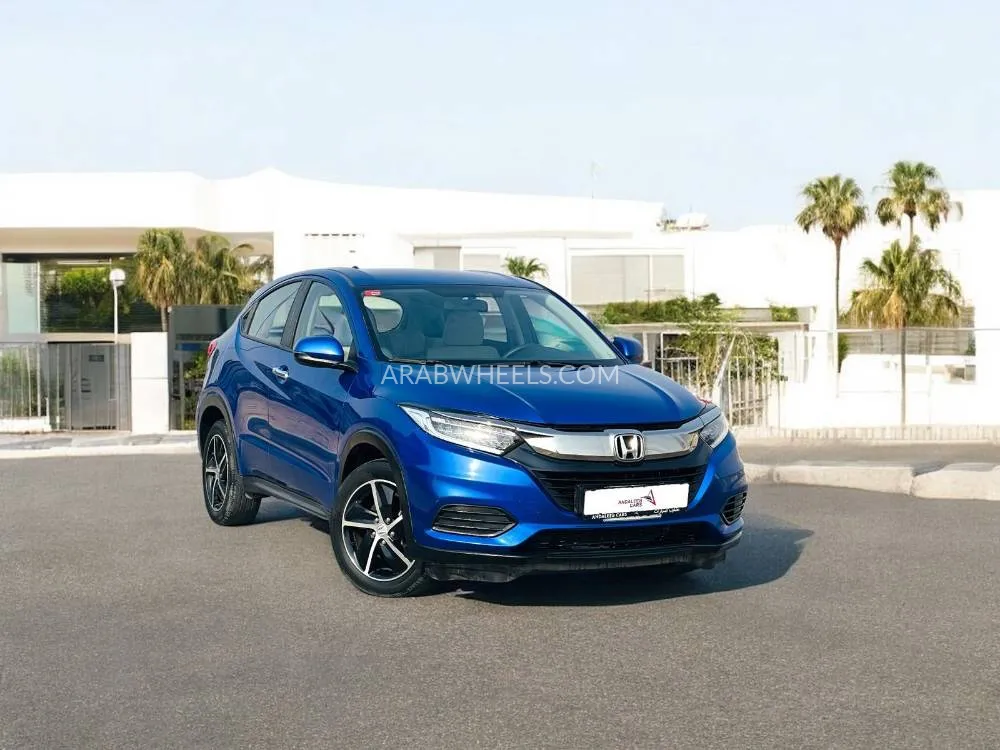 Honda HR-V 2021 for Sale in Dubai Image-4