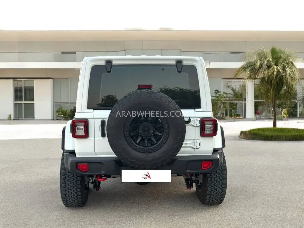 Jeep Wrangler 2023 for Sale in Dubai Image-4