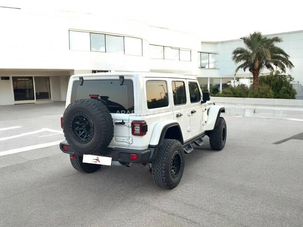 Jeep Wrangler 2023 for Sale in Dubai Image-5
