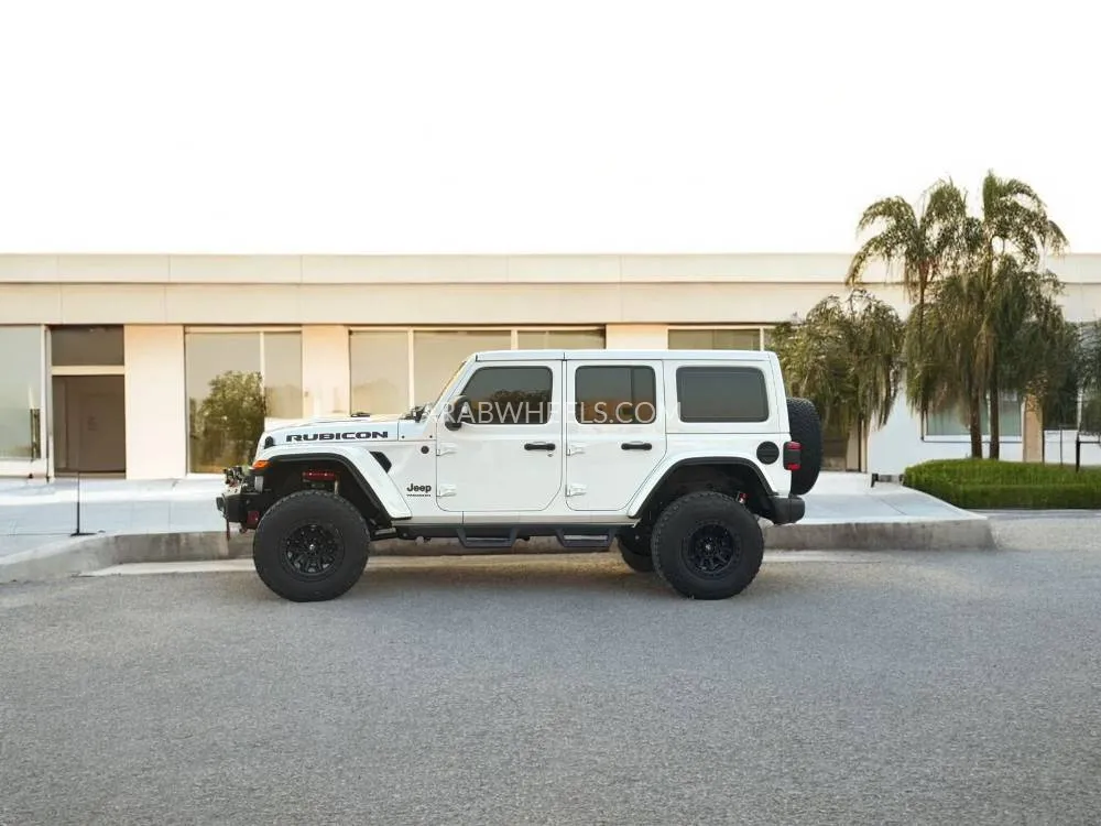 Jeep Wrangler 2023 for Sale in Dubai Image-6