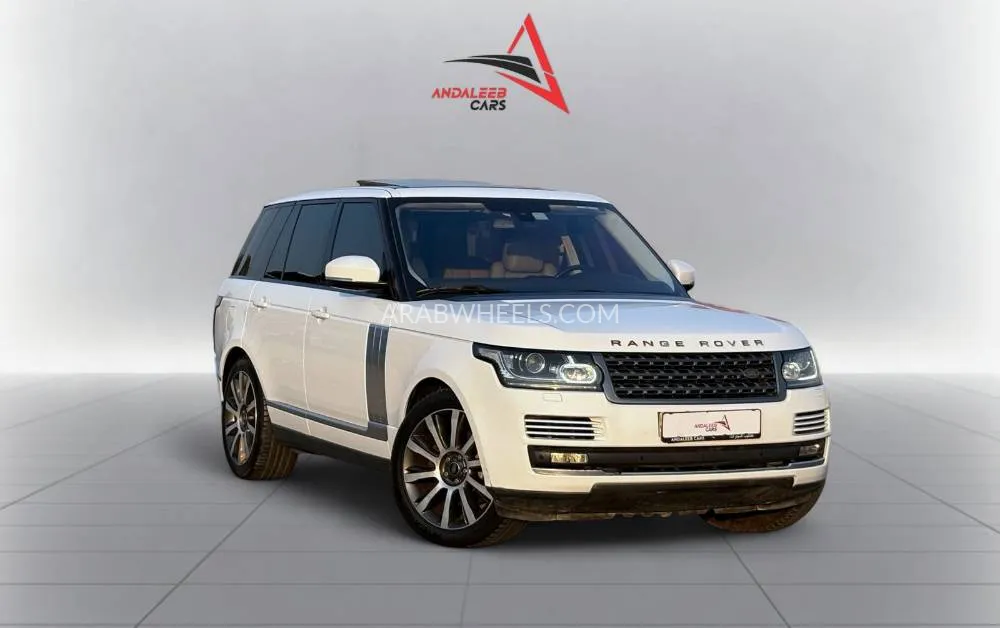 Land Rover Range Rover 2016 for Sale in Dubai Image-4