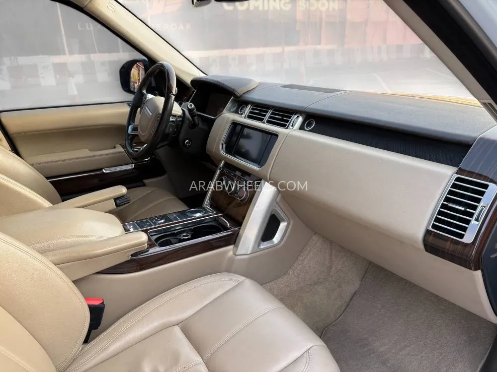 Land Rover Range Rover 2016 for Sale in Dubai Image-13