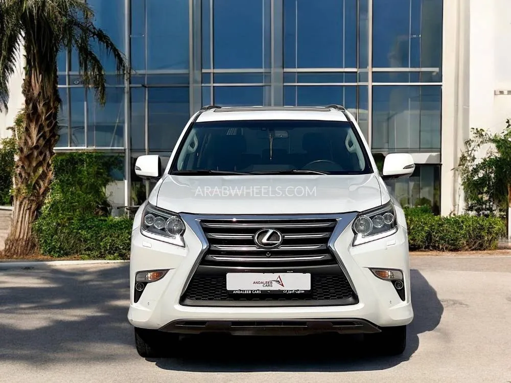 Lexus GX 2015 for Sale in Dubai Image-3