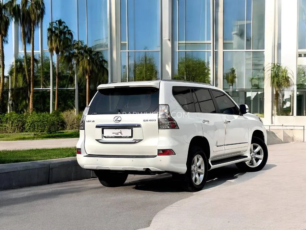 Lexus GX 2015 for Sale in Dubai Image-6