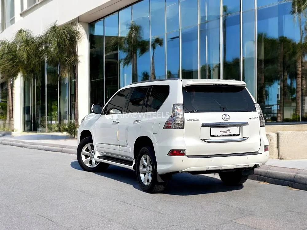 Lexus GX 2015 for Sale in Dubai Image-8