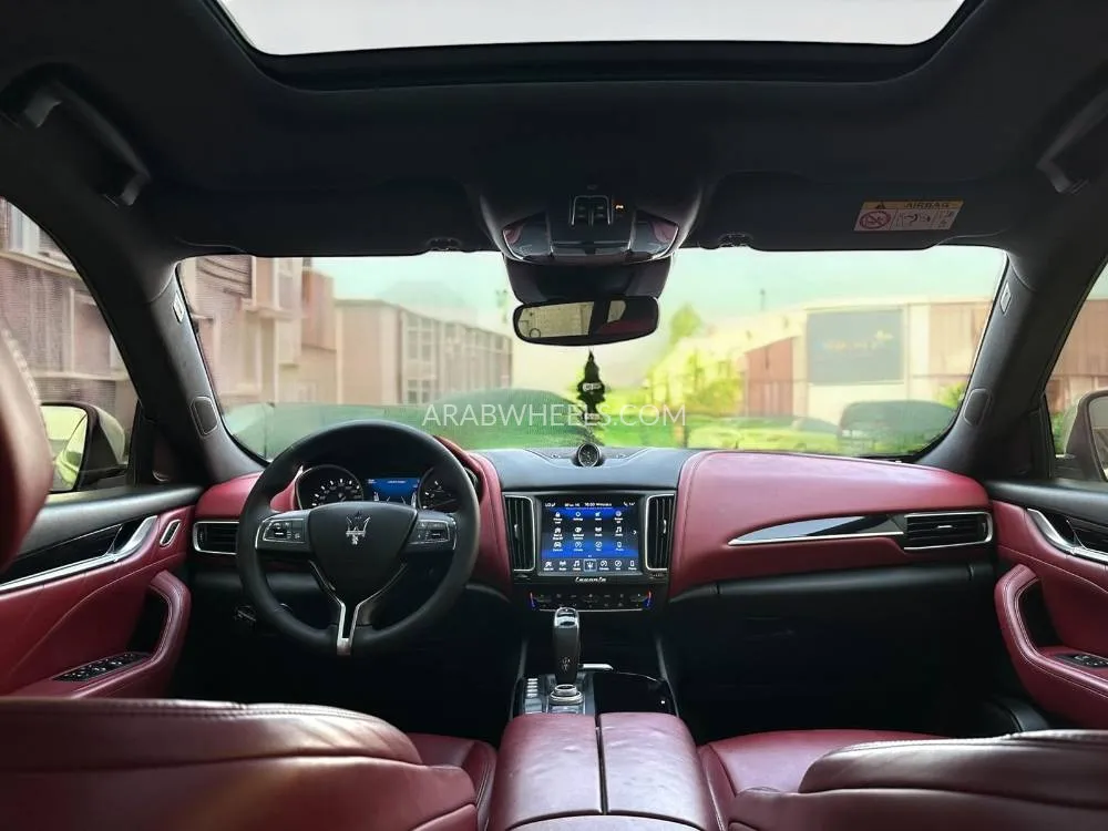 Maserati Levante 2020 for Sale in Dubai Image-13
