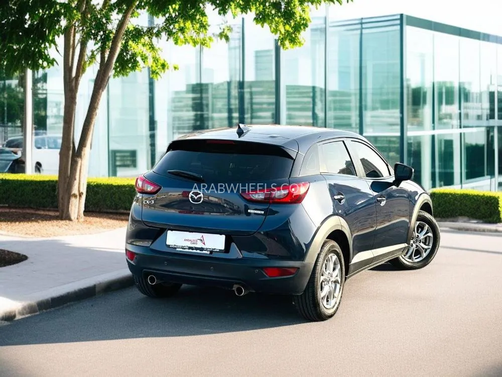 Mazda CX 3 2021 for Sale in Dubai Image-5