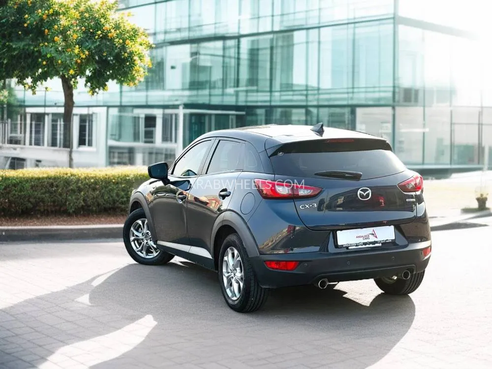 Mazda CX 3 2021 for Sale in Dubai Image-7