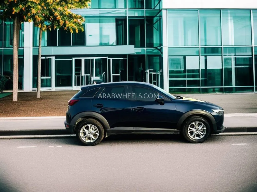 Mazda CX 3 2021 for Sale in Dubai Image-9