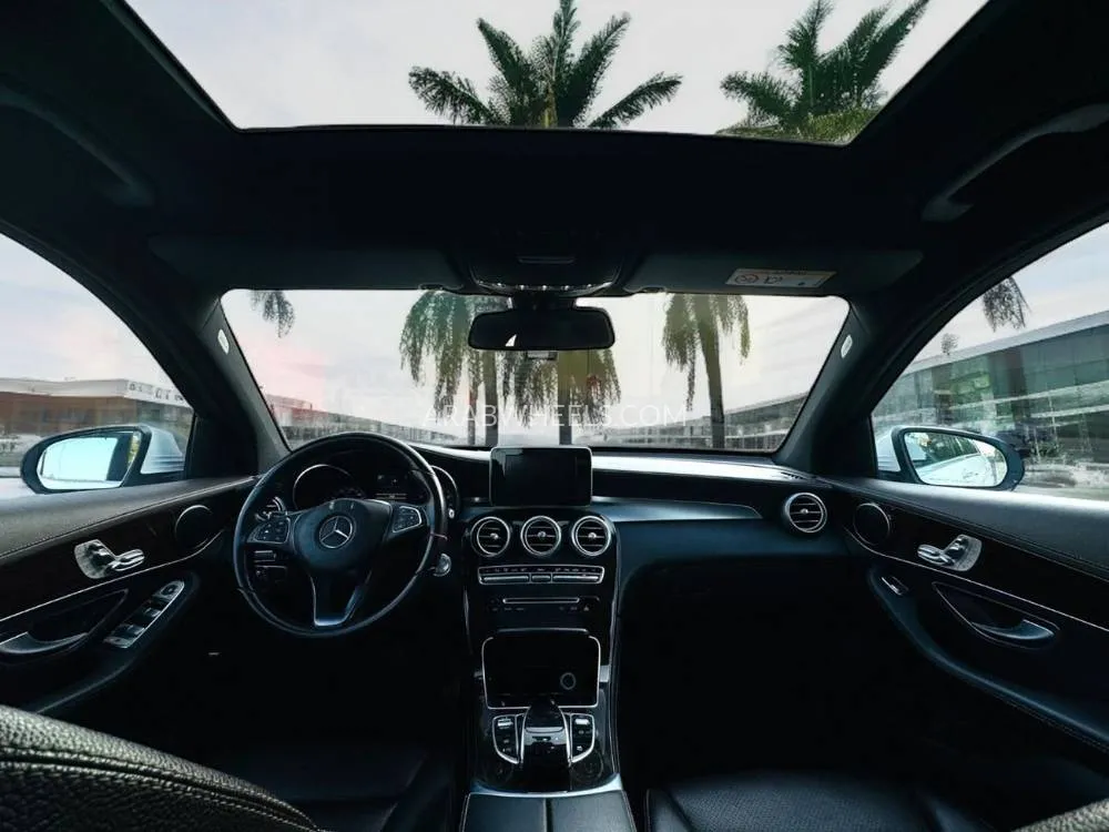 Mercedes Benz GLC Class 2017 for Sale in Dubai Image-11