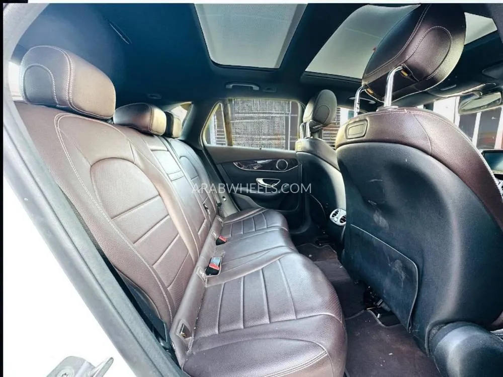 Mercedes Benz GLC Class 2017 for Sale in Dubai Image-13