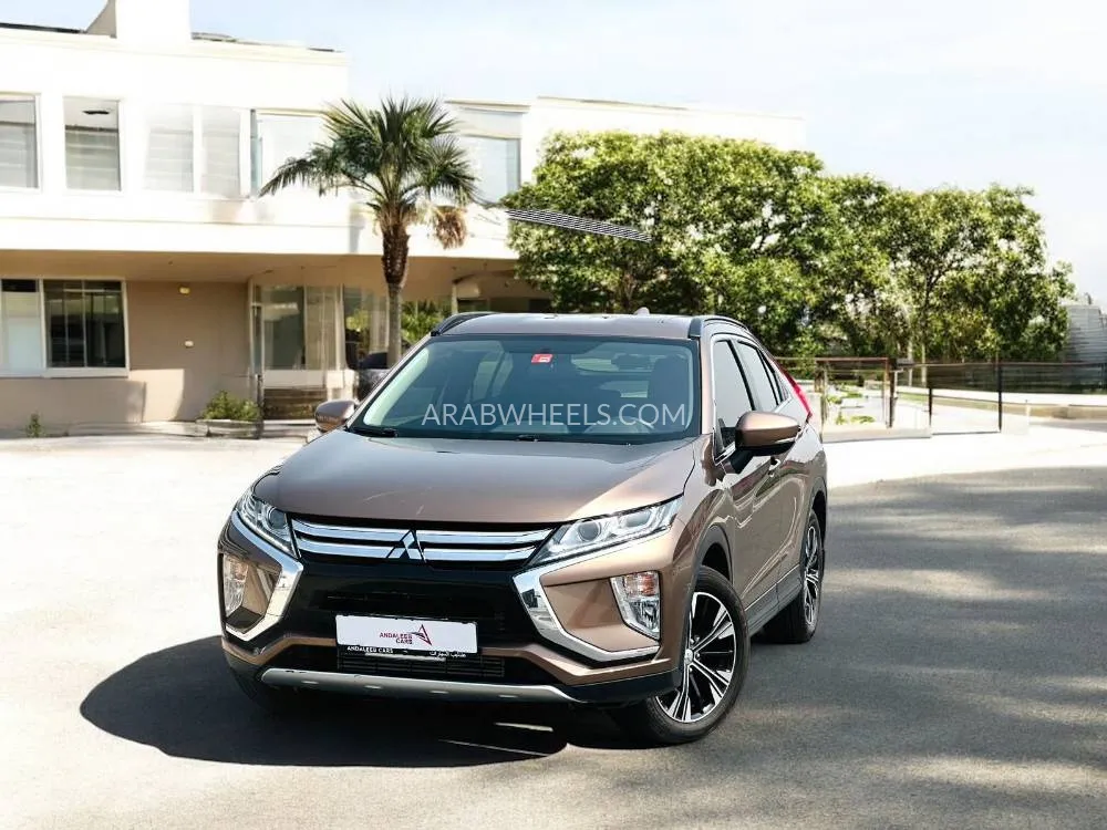 Mitsubishi Eclipse Cross 2019 for Sale in Dubai Image-2