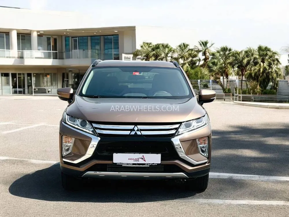 Mitsubishi Eclipse Cross 2019 for Sale in Dubai Image-4