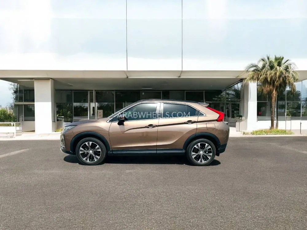 Mitsubishi Eclipse Cross 2019 for Sale in Dubai Image-7