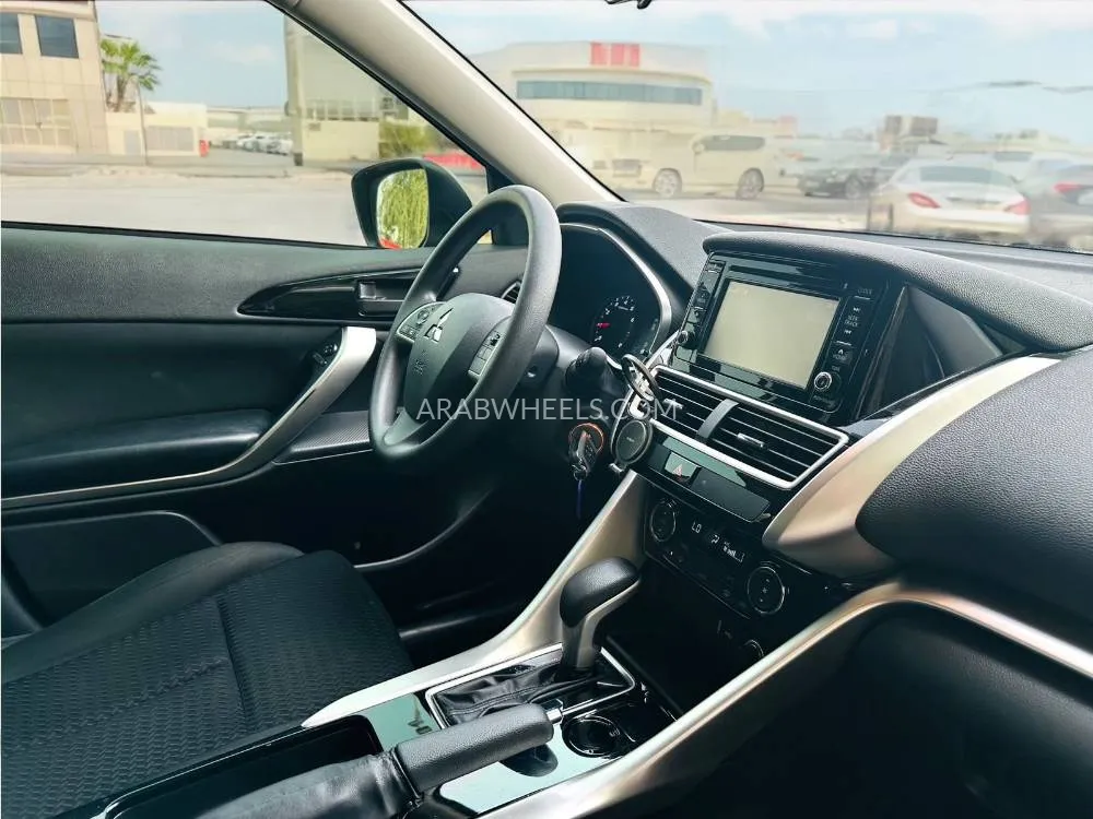 Mitsubishi Eclipse Cross 2019 for Sale in Dubai Image-17