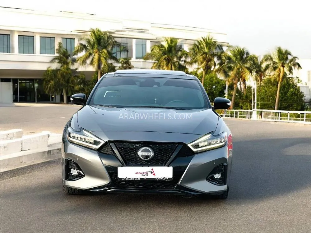 Nissan Maxima 2023 for Sale in Dubai Image-3