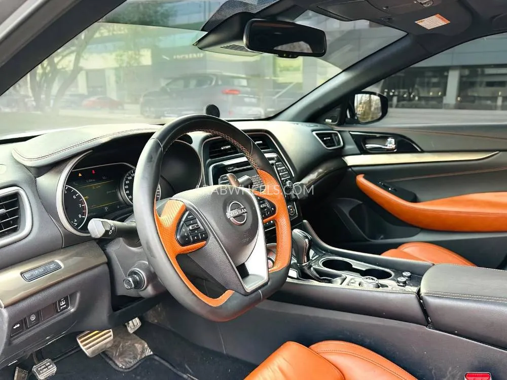 Nissan Maxima 2023 for Sale in Dubai Image-16